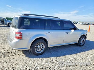 Trzecie zdjęcie samochodu z tyłu: 2015 FORD FLEX SE VIN:2FMGK5B85FBA20692 - miniatura