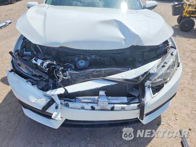 Zdjęcie 11 z 12 samochodu: 2018 HONDA CIVIC LX VIN:19XFC2E59JE035727 - miniatura