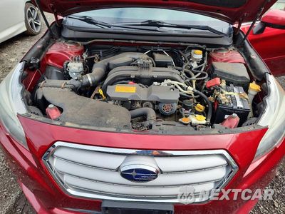 Zdjęcie 11 z 12 samochodu: 2016 SUBARU LEGACY 2.5I PREMIUM VIN:4S3BNAD61G3026792 - miniatura
