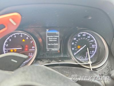 Zdjęcie 9 z 12 samochodu: 2021 TOYOTA CAMRY SE NIGHTSHADE VIN:4T1G11AK5MU407856 - miniatura