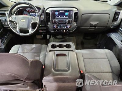 Zdjęcie 8 z 12 samochodu: 2015 CHEVROLET SILVERADO K1500 LT VIN:1GCVKREC2FZ183588 - miniatura