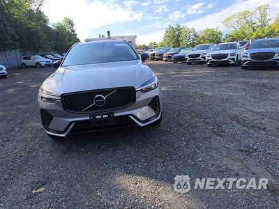 Piąte zdjęcie samochodu w środku: 2026 VOLVO XC60 PLUS VIN:YV4M12RM7T1491453 - miniatura