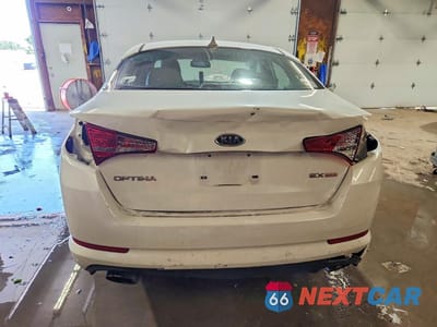 Zdjęcie 6 z 13 samochodu: 2011 KIA OPTIMA EX VIN:KNAGN4A79B5082834 - miniatura
