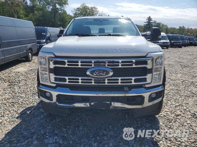 Piąte zdjęcie samochodu w środku: 2023 FORD F450 SUPER DUTY VIN:1FD9X4HT0PED82905 - miniatura