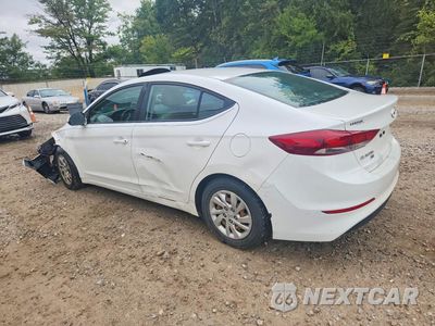 Drugie zdjęcie samochodu z przodu: 2018 HYUNDAI ELANTRA SE VIN:5NPD74LF6JH236516 - miniatura