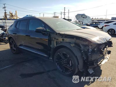 Czwarte zdjęcie samochodu z boku: 2024 CHEVROLET EQUINOX RS VIN:3GN7DNRP5RS235443 - miniatura