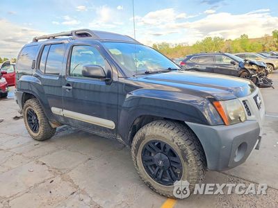 Czwarte zdjęcie samochodu z boku: 2011 NISSAN XTERRA X VIN:5N1AN0NW8BC501685 - miniatura