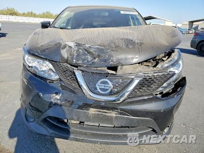 Piąte zdjęcie samochodu w środku: 2019 NISSAN ROGUE SPORT S VIN:JN1BJ1CR6KW334624 - miniatura