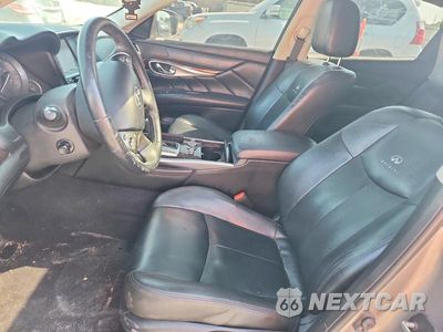 Zdjęcie 7 z 12 samochodu: 2011 INFINITI M37 X VIN:JN1BY1AR8BM372012 - miniatura