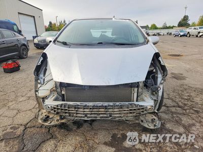 Piąte zdjęcie samochodu w środku: 2013 HONDA FIT SPORT VIN:JHMGE8H50DC011016 - miniatura