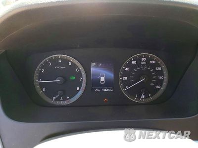 Zdjęcie 9 z 12 samochodu: 2017 HYUNDAI SONATA SE VIN:5NPE24AF8HH518981 - miniatura