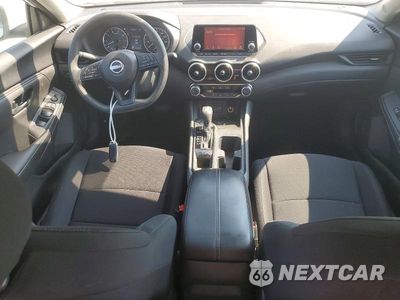 Zdjęcie 8 z 12 samochodu: 2025 NISSAN SENTRA S VIN:3N1AB8BV1SY343109 - miniatura