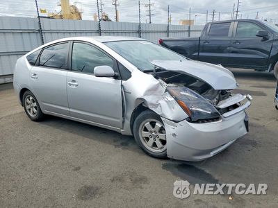Czwarte zdjęcie samochodu z boku: 2007 TOYOTA PRIUS BASE VIN:JTDKB20U277606614 - miniatura