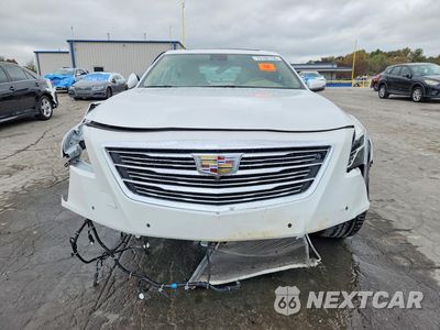 Piąte zdjęcie samochodu w środku: 2016 CADILLAC CT6 PLATINUM VIN:1G6KK5R69GU165350 - miniatura