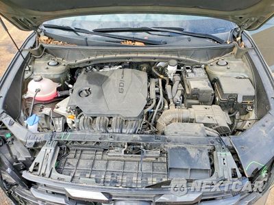 Zdjęcie 11 z 13 samochodu: 2025 HYUNDAI TUCSON SEL VIN:5NMJB3DE8SH587377 - miniatura