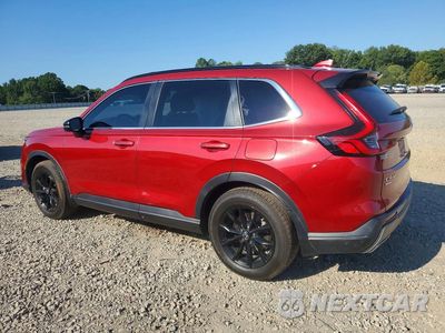 Drugie zdjęcie samochodu z przodu: 2023 HONDA CR-V SPORT VIN:7FARS5H57PE010958 - miniatura