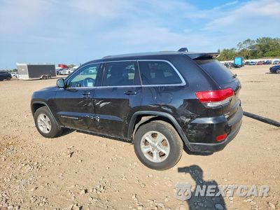 Drugie zdjęcie samochodu z przodu: 2015 JEEP GRAND CHEROKEE LAREDO VIN:1C4RJFAG7FC156630 - miniatura