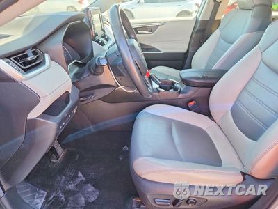 Zdjęcie 7 z 12 samochodu: 2019 TOYOTA RAV4 XLE PREMIUM VIN:2T3A1RFV4KW048236 - miniatura