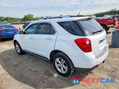 Drugie zdjęcie samochodu z przodu: 2010 CHEVROLET EQUINOX LTZ VIN:2CNFLGEW1A6353679 - miniatura
