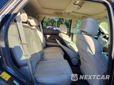 Zdjęcie 11 z 14 samochodu: 2024 GENESIS GV80 3.5T VIN:KMUHCESC7RU194026 - miniatura