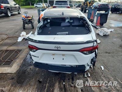 Zdjęcie 6 z 12 samochodu: 2025 TOYOTA COROLLA FX VIN:5YFB4MCE2SP236783 - miniatura