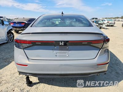 Zdjęcie 6 z 12 samochodu: 2025 HONDA ACCORD HYBRID SPORT-L VIN:1HGCY2F76SA072096 - miniatura