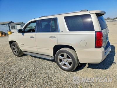 Drugie zdjęcie samochodu z przodu: 2015 CHEVROLET TAHOE VIN:1GNSK6KC9FR116290 - miniatura
