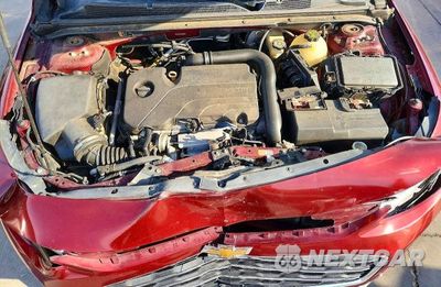 Zdjęcie 11 z 12 samochodu: 2016 CHEVROLET MALIBU LT VIN:1G1ZE5ST4GF222389 - miniatura