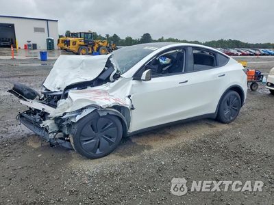 2026 TESLA MODEL Y 4SAYGDEE8TA399689 - główne zdjęcie licytacji z USA - miniatura