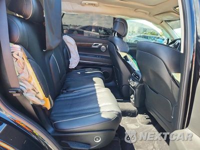 Zdjęcie 11 z 13 samochodu: 2021 GENESIS GV80 3.5T VIN:KMUHCESC5MU062455 - miniatura