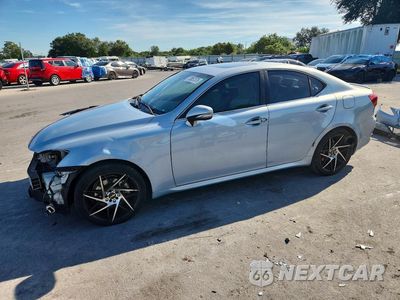 2011 LEXUS IS 250 BASE JTHBF5C28B2101164 - główne zdjęcie licytacji z USA - miniatura