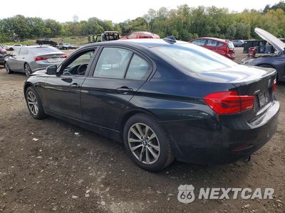 Drugie zdjęcie samochodu z przodu: 2018 BMW 320 XI VIN:WBA8E5G50JNV02141 - miniatura