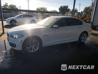2016 BMW 535 I WBA5B1C51GG132051 - główne zdjęcie licytacji z USA - miniatura