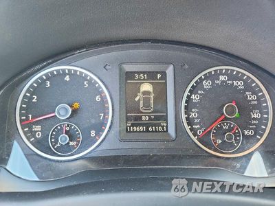 Zdjęcie 9 z 12 samochodu: 2017 VOLKSWAGEN TIGUAN S VIN:WVGBV7AX4HK054668 - miniatura