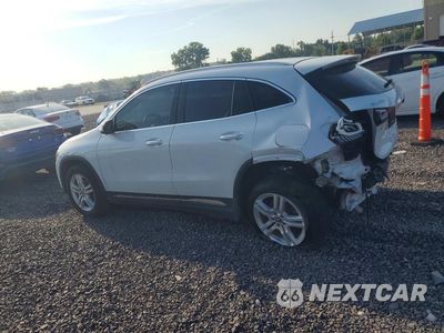 Drugie zdjęcie samochodu z przodu: 2021 MERCEDES-BENZ GLA 250 VIN:W1N4N4GB6MJ169918 - miniatura