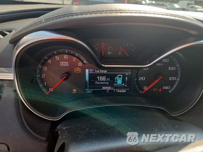 Zdjęcie 9 z 12 samochodu: 2017 CHEVROLET IMPALA LT VIN:2G1105S36H9166297 - miniatura