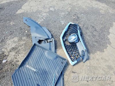 Zdjęcie 12 z 13 samochodu: 2020 ACURA MDX VIN:5J8YD4H38LL050260 - miniatura
