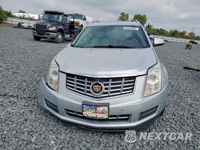 Piąte zdjęcie samochodu w środku: 2014 CADILLAC SRX LUXURY COLLECTION VIN:3GYFNBE35ES644159 - miniatura
