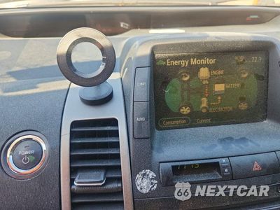 Zdjęcie 9 z 12 samochodu: 2007 TOYOTA PRIUS BASE VIN:JTDKB20U277634770 - miniatura