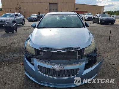 Piąte zdjęcie samochodu w środku: 2012 CHEVROLET CRUZE LT VIN:1G1PF5SC2C7132828 - miniatura
