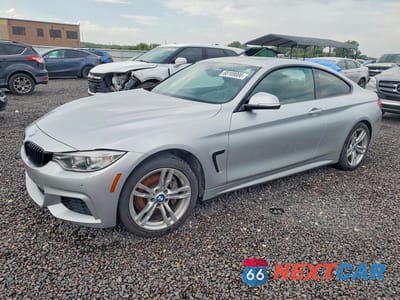 2014 BMW 435 XI WBA3R5C55EK186747 - główne zdjęcie licytacji z USA - miniatura