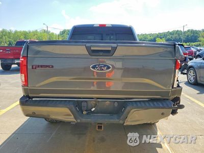 Zdjęcie 6 z 12 samochodu: 2017 FORD F150 SUPERCREW VIN:1FTFW1EF7HFA36854 - miniatura