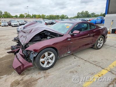 2018 FORD MUSTANG 1FA6P8TH3J5179957 - główne zdjęcie licytacji z USA - miniatura