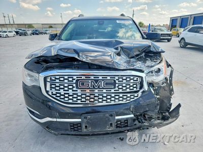 Piąte zdjęcie samochodu w środku: 2017 GMC ACADIA ALL TERRAIN VIN:1GKKNPLS6HZ267610 - miniatura