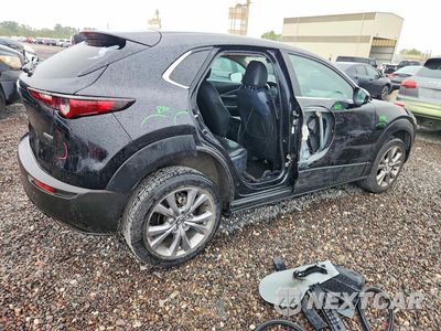 Trzecie zdjęcie samochodu z tyłu: 2021 MAZDA CX-30 SELECT VIN:3MVDMABL8MM228901 - miniatura