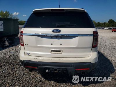 Zdjęcie 6 z 13 samochodu: 2013 FORD EXPLORER XLT VIN:1FM5K7D80DGB34430 - miniatura