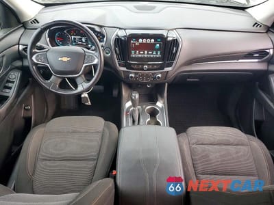 Zdjęcie 8 z 13 samochodu: 2018 CHEVROLET TRAVERSE LT VIN:1GNERGKW8JJ254824 - miniatura