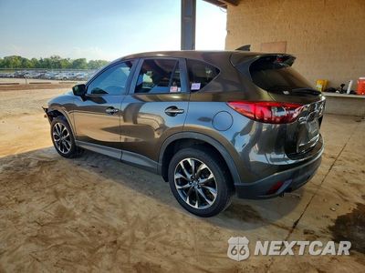 Drugie zdjęcie samochodu z przodu: 2016 MAZDA CX-5 GT VIN:JM3KE4DY3G0693309 - miniatura