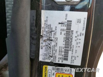 Zdjęcie 12 z 12 samochodu: 2017 FORD FUSION TITANIUM VIN:3FA6P0D96HR291698 - miniatura