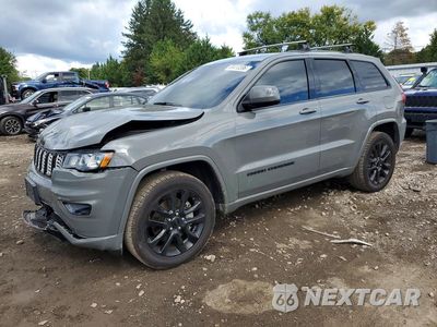2021 JEEP GRAND CHEROKEE LAREDO 1C4RJFAG3MC590427 - główne zdjęcie licytacji z USA - miniatura
